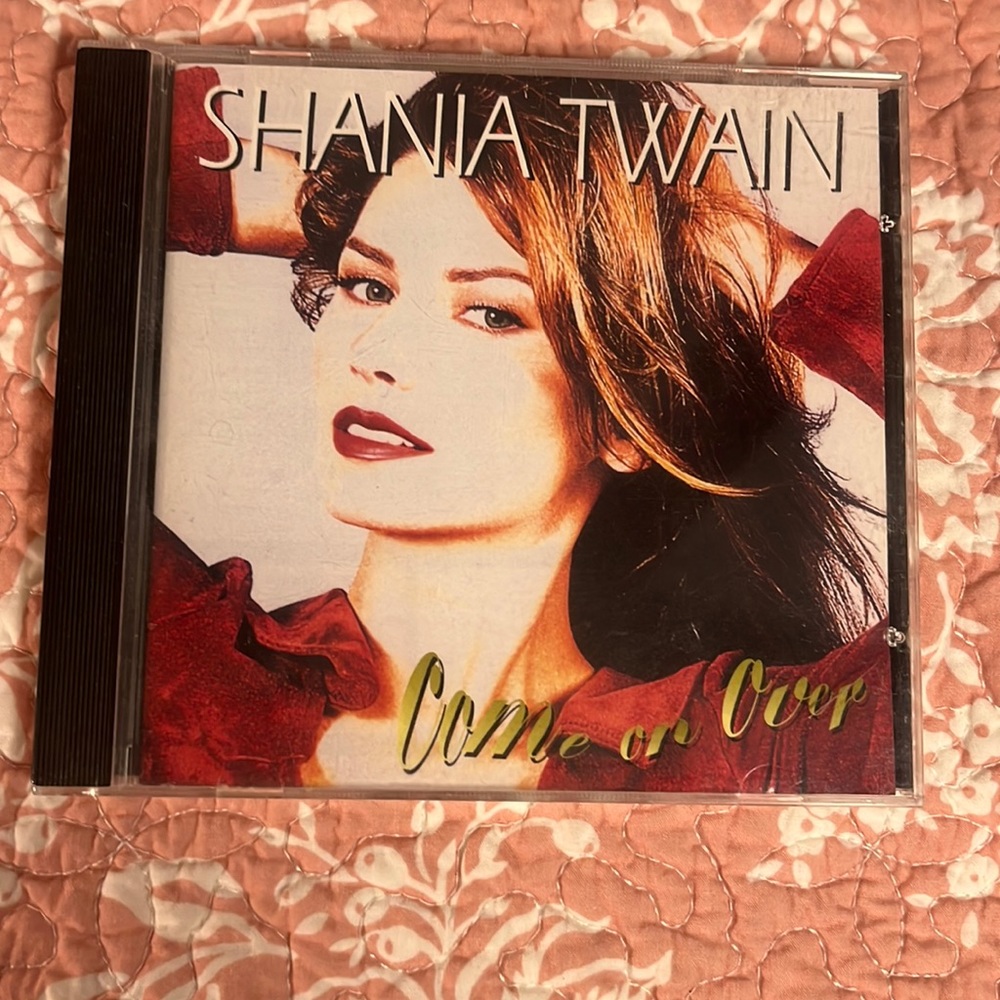 Shania Twain:  Come On Over